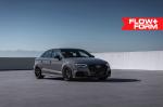 Audi RS3 Sedan on HRE Wheels (FF11) 2019 года